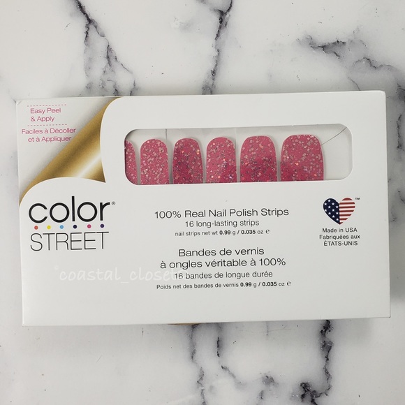 La Dreams Color Street